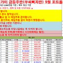 9월11일 급등주반(쑤씨삐자반)성적보고 / 제닉 6% 수익/우정바이오 22% 손절 이미지