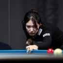 "하이원 여왕, 2연패 성큼" 이미래, 옌니에 3-2 '극적 승리'…김가영과 준결승 승부 이미지