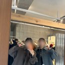 겨울 교복 파사드패턴 구스다운 롱패딩 파사드패턴 오버핏 캐시미어 하프코트 겨울 아우터 추천