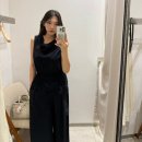 더켈리 | SIE 시에 더현대 서울 방문, 피팅 후기ㅣ켈리 카울넥 스트랩 블라우스, 로이 핀턱 와이드 팬츠