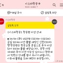 애견동반 강아지랑 제주도 보름살기 여행 코스 가볼만한 곳 day15(+이스타 항공 지연 후기)