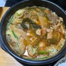통크게뼈해장국순대국