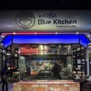 마린블루 | 해운대 마린시티 뷔페 마리나블루키친 디너 후기 달라진 분위기와 메뉴 총정리