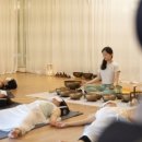 싱잉볼 명상 이미지