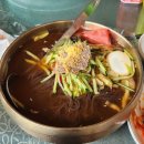 연길순희냉면 | 중국 연길 백두산 여행 후기