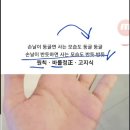 손날이 반듯하면 사는 모습도 반듯하다 이미지