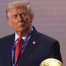 La Coupe du monde 2026, vitrine d’un « trumpisme » sportif 이미지