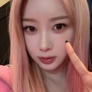 핑크헤어 이미지