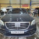 W222.s350d.4매틱.amg라인.중고차판매 이미지