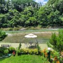 초록정원 계곡독채펜션 이미지