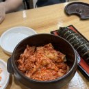 부산 대연동 구덕운동장 맛집 &#39;골목손칼국수&#39; 비빔국수 수제비 후기