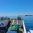 조용하고 고즈넉해 1박 2일 민박여행하기 좋은 경기도 안산시 풍도, 바다 위의 육도와 풍도 이미지