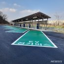 옥길동전기차충전소 이미지