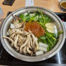 전주 송천동 샤브샤브 [삼장샤브칼국수 송천본점] 된장 샤브샤브 후기