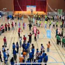 웅상문화체육센터 실내체육관 이미지