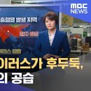 (공유MBC)하늘에서 바이러스가 후두둑..신종전염병의 공습 이미지