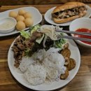 중랑역 쌀국수 점심 맛집 리틀하노이 분짜 반미 후기