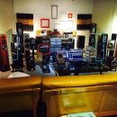 (주)에이브이와사람들 | 200만원대 미만 인티앰프 간단 비청기(소리아에이브이/오픈오디오)