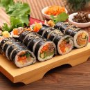 진김밥 이미지