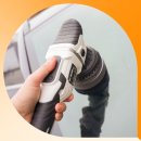 신남세차장 | 자동차 무선 광택기 폴리샤 추천 벤딕트 18V 유막제거 후기