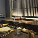 하촌천공중화장실 | 식당/ 압구정역 한우 오마카세 기본코스 이속우화천공🐂 *내돈내산*