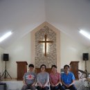 등대감리교회는 필리핀 Sibuan-Otong Methodist Church 봉헌했어요! 이미지