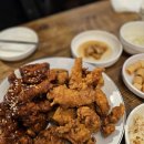 해피통닭 | 부산치킨맛집 노포치킨 해피통닭 매운후라이드 매운양념치킨 후기