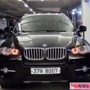 쿠페형 SUV차량을 원하신다면 BMW X6 중고차량에대해 이야기 해드려요~~!!