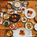 산뜨락 | [용인 한정식] 산뜨락 수지본점 내돈내산 후기