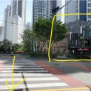 투썸플레이스 앞 횡단보도 이미지