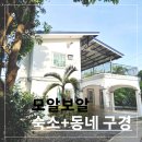 동네 | [모알보알] 뚤로미르 숙소 후기 + 동네 구경하기