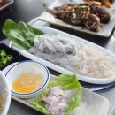 당일바리강정호 | 서귀포 회맛집 당일바리강정호 도다리 쥐치회 물회 맛집 노광고노협찬 회친자의 후기