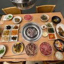 금목서광양불고기