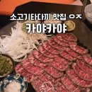 하대동273 | [경남 진주시] 진주시내 이자카야 안주맛집 카야카야