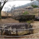 수산리 고인돌 이미지