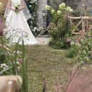 뜰아래플라워 | 밤하늘 아래 펼쳐진 남산뜰 야간 웨딩 후기🌙 아름디운 신랑 신부가 더욱 빛났던 밤