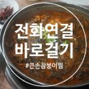 큰손참붕어찜 이미지