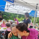 참노인요양원 | 🍖 2025년 온누리노인요양원 야외 BBQ 파티 후기