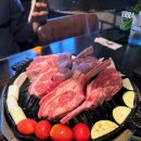 호균야채 | [위례 맛집] 데블스램위례점 양갈비 먹방 후기