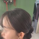 sunny hair