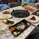 원미갈비 | 부천 원미구 24시 정육식당 우대갈비 소고기 맛집 밑반찬도 완벽 [백정정육식당] 내돈내산후기