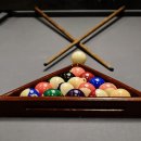 24시 무인 당구장 이미지