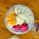 고부천 | 부천역 디저트 맛집 &lt;고망고 부천역점&gt;의 망딸바와 망고라떼 후기