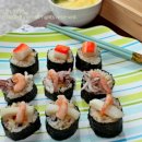안심김밥