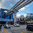 지상철 팔달시장역 이미지