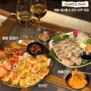 용산-421 | 한남동 맛집 한남댁 | 제철 해산물 한식주점 숙성 삼치회와 민어전 후기