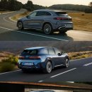 GLC EV vs ix3 vs Q6-etron 이미지