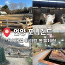 연못1길 19, (문화동) | 19개월 아기랑 겨울 가볼만한곳 동물체험 언양 "포니랜드"