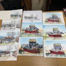 펜드로잉&어반스케치 중급 이미지