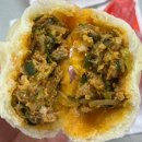 렉시안아파트 | [완주] 봉동읍 꽉찬김밥만두찐빵에서 왕만두 &amp; 찐빵 포장후기🥟